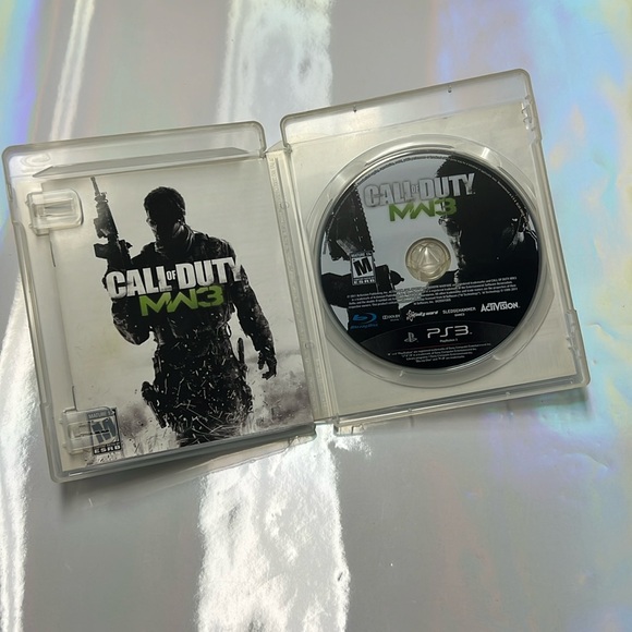 Call of duty modern warfare 3 ps3 game - Picture 5 of 6